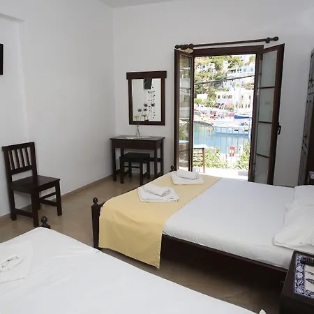 Konukevi Lykomides Linaria (Skyros)