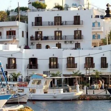 Πανσιόν Lykomides