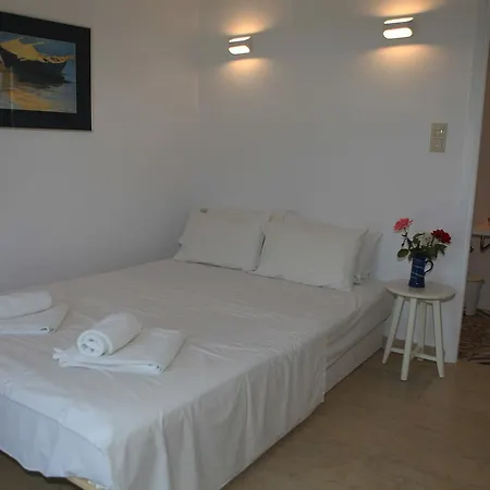 Гостевой дом Lykomides 3*