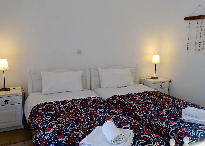 Lykomides Konukevi Linaria (Skyros)